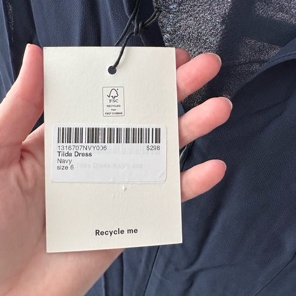 Reformation Tilda Dress - Picture 6 of 8